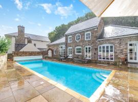 The Coach House - Uk45027, holiday home in Gilwern