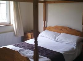 The Railway inn, hotel v destinaci Foxt