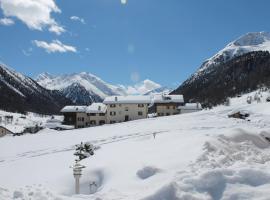 Comfy Holiday Home in Livigno near Ski Area, hotel in Livigno