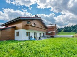 Holiday home in ski area in Mittersill, hotell i Mittersill