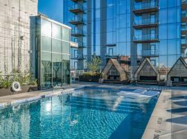 NORU17 Luxury Rentals, hotel en Austin