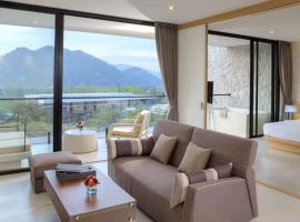 Botanica Khaoyai (Suite, 64 sqm) Mountain View, מלון במו סי