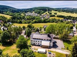 Hostel im Osterzgebirge โรงแรมในคูร์ออร์ท อัลเทนแบร์ก