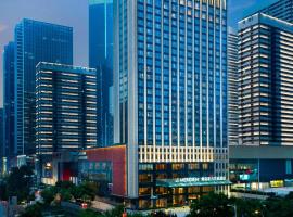 Le Meridien Qingdao, hotell i Qingdao