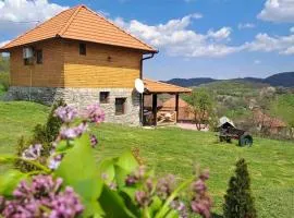 Etno kuća Ostrvica