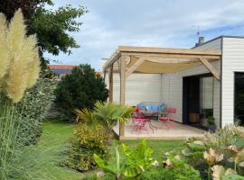 Pavillon d'Éole, ξενοδοχείο με πάρκινγκ σε Berck-sur-Mer