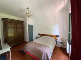chambre privée chez l'habitant, hotel en Carpentras