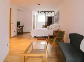 Hotel Rural Quercus Tierra