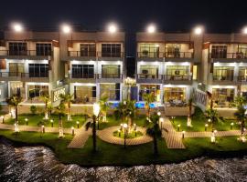 منتجع اجمكان Ajmkan Resort، شاليه في الخبر