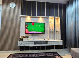 Dieyra Homestay, apartmen di Kuala Terengganu