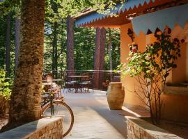 Hôtel Restaurant U Castellu Vizzavona