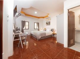 Garden Home 4, apartmanh&aacute;z Hatjauban