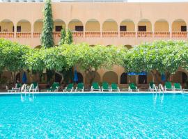 S Lodge Pattaya formally Sabai Lodge, отель в Паттайе (Центр)