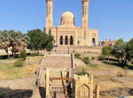 Tabia Tower City center aswan: Asvan şehrinde bir otel