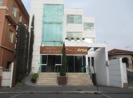 Victor Plaza Formiga, pet-friendly hotel in Formiga