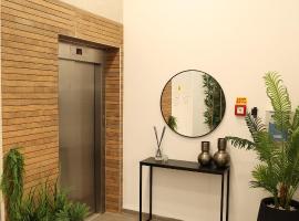 חדרי בוטיק B.Y, hotel in Bet Sheʼan