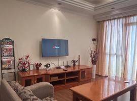 Riverbank suites unit 405, κατάλυμα με κουζίνα σε Kuching