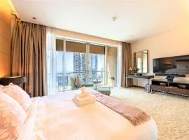 The Address Dubai Mall - Burj Khalifa View