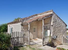 Maisonnette Lotoise, meublé de tourisme 3 étoiles, casa vacacional en Fargues
