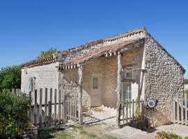 Maisonnette Lotoise, meublé de tourisme 3 étoiles, povoljni hotel u gradu Fargues