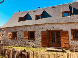 Chalet grange, self catering accommodation in Bareilles