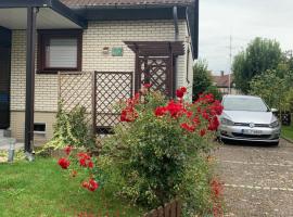 MyCha2 Ferienhaus, Cottage in Goslar