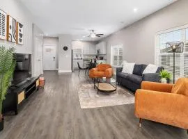 Modern New Build 2BR 2BA Condo w Garage and Patio