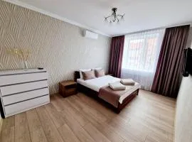 Apartament on Chornovola, 40 ЖК "Варварівка"