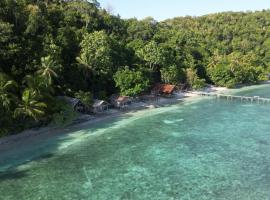 Lumba Lumba Homestay, hotel v destinaci Kri