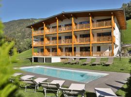 Natur Residence Kaiser Hans, hotel en Scena
