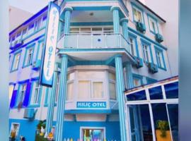 kılıç otel, hotel with parking in Mudanya
