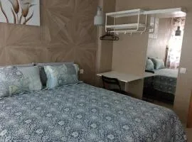 Chambre haut standing