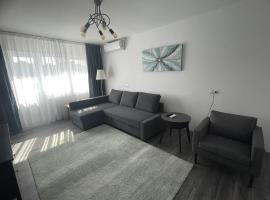 Vulcan Apartment, apartament din Buzău
