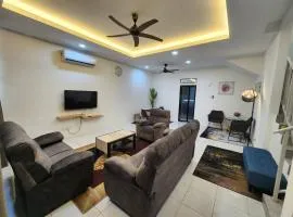 Pangeran Homestay Pokok Sena