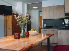 Appartement Alpenrauschen