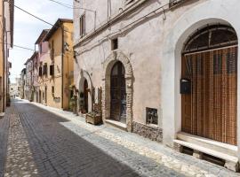 Casa in Borgo Medievale,Stimigliano, cottage in Stimigliano