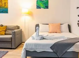 Hacienda Arhitectura - City Center Modern Studio