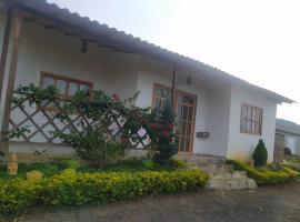 Cabaña Millan, hotel v destinaci San Gil