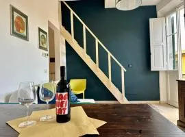 Magnificat's Apartment