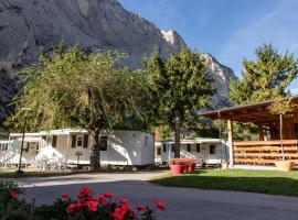 Camping Daino, hotel en Pietramurata