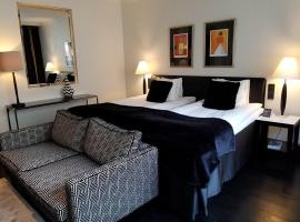 Primal Lake Hotel, hotel v destinaci Carlow