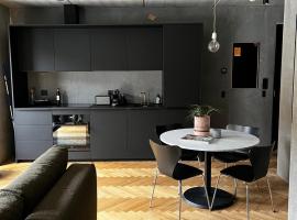 Marselisborg Allé 9 B, apartamento em Aarhus