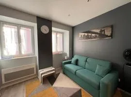 Studio tout confort 2 personnes au coeur de l'Alsace