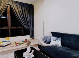 NEW! Bali 4-8pax Melaka Condo@Peaceful Dream House, condominio en Melaka
