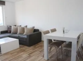 Dino's apartment