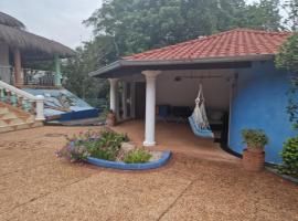 Casa-Miri . Com, hotel v destinaci Piribebuy
