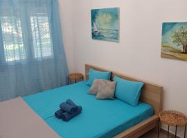 APARTMENTS ON THE BEACH, cheap hotel in Velika