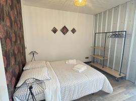 Alaimo et Les2Roses, apartment in Paray-le-Monial