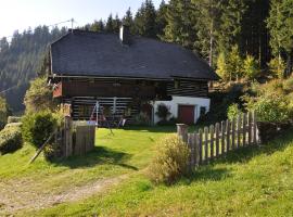 Altes Bauernhaus, Hotel in Gnesau