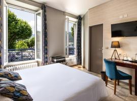 Hotel Beau Rivage, hotel i Aix-les-Bains